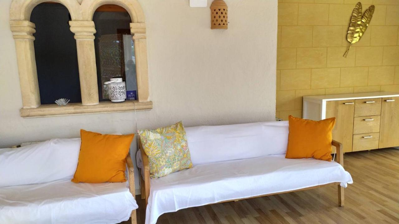 Villa Gota De Mar Jávea Kültér fotó