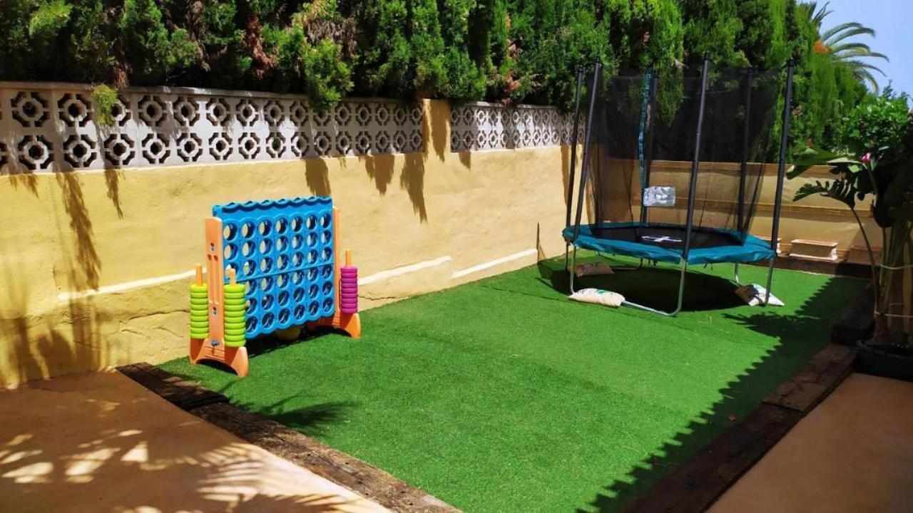 Villa Gota De Mar Jávea Kültér fotó