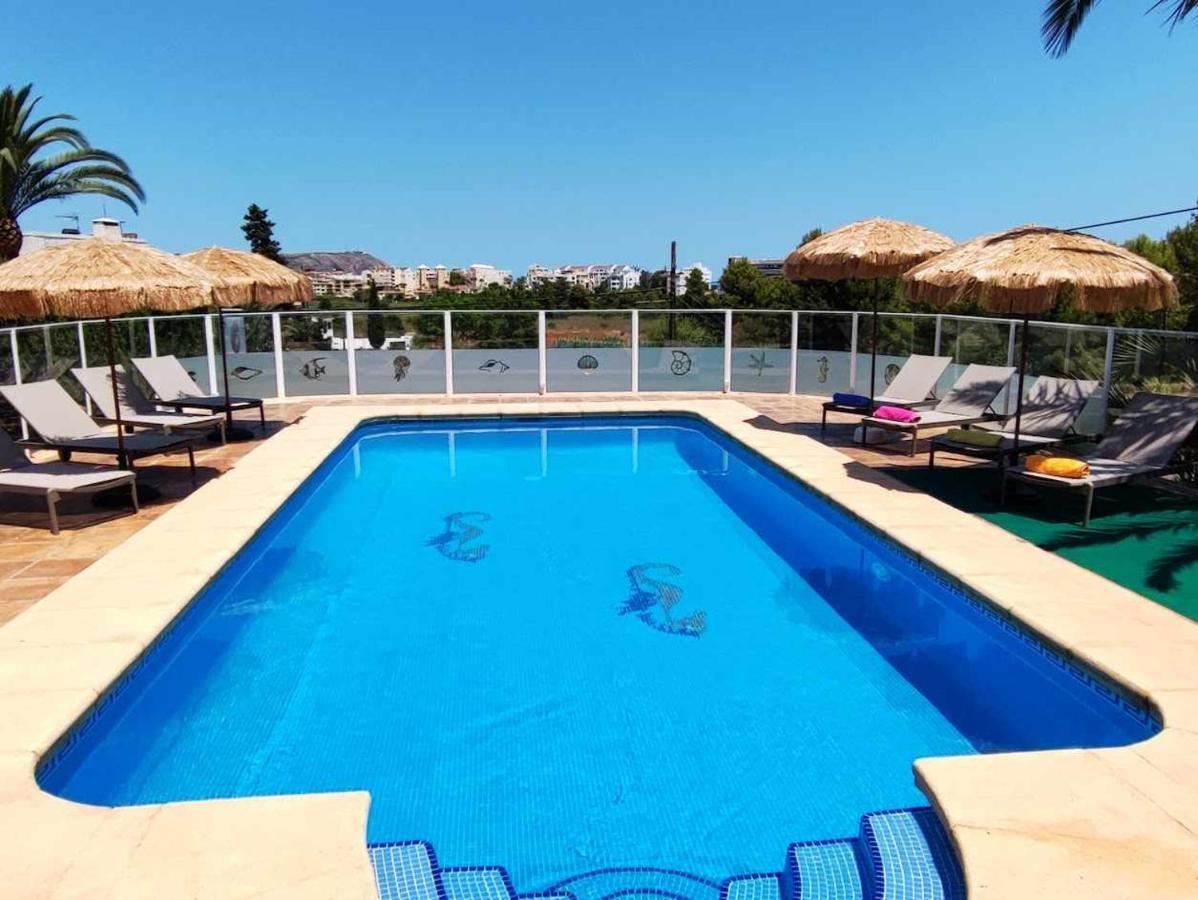 Villa Gota De Mar Jávea Kültér fotó
