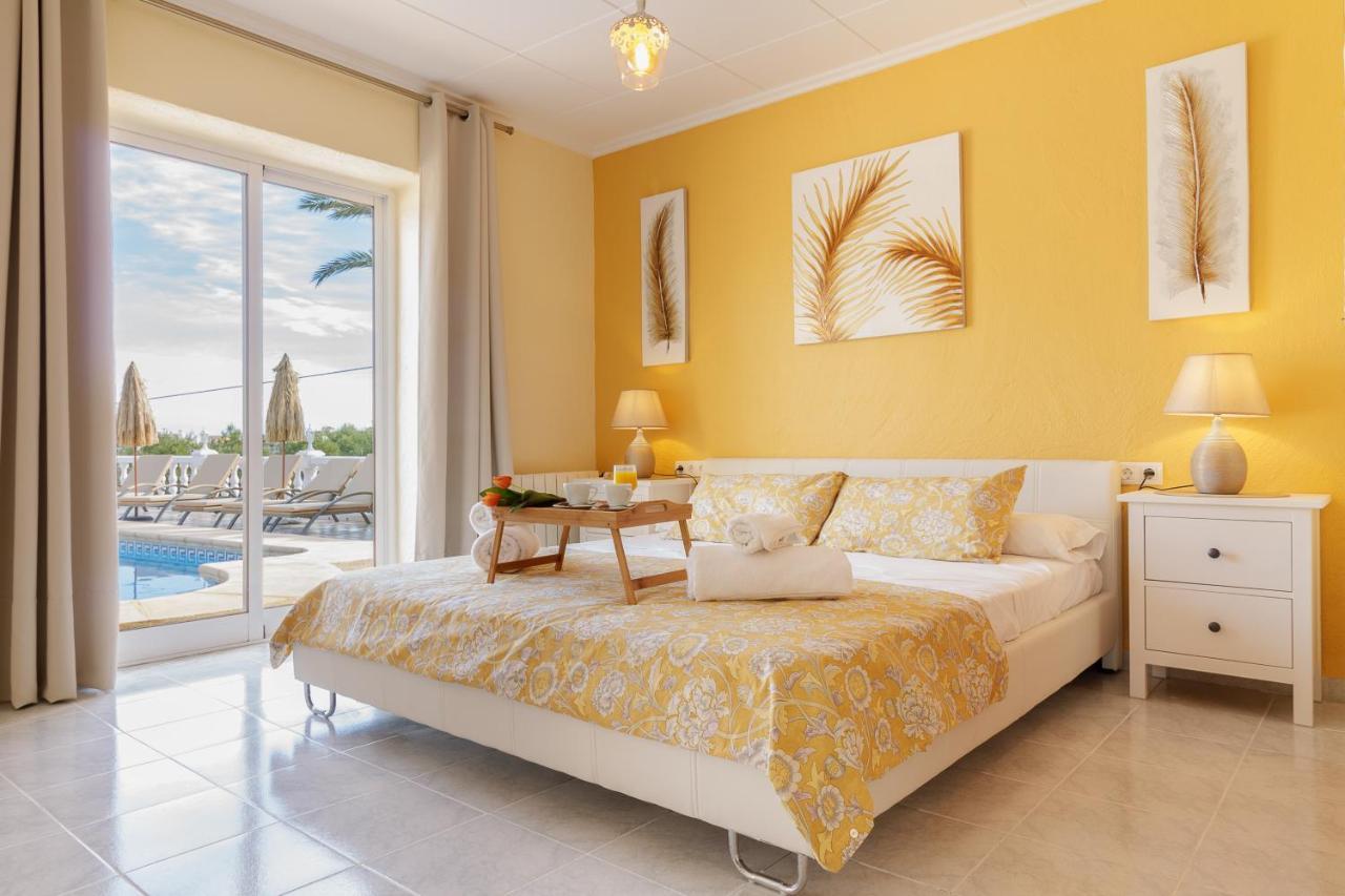 Villa Gota De Mar Jávea Kültér fotó