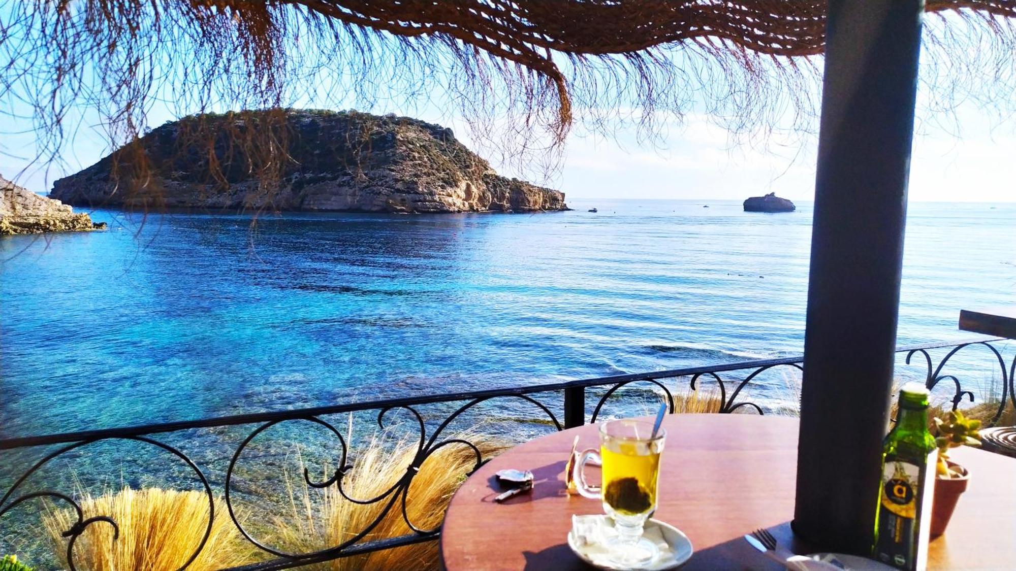 Villa Gota De Mar Jávea Kültér fotó