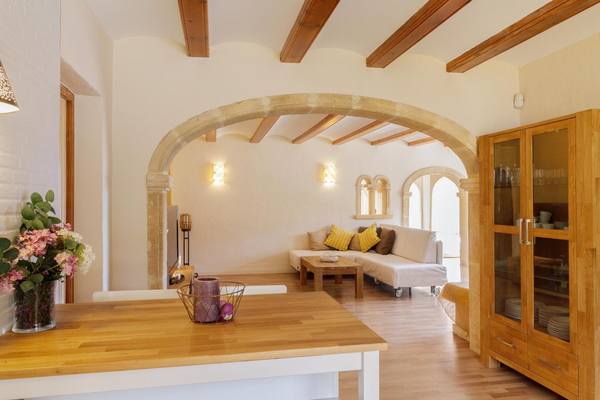 Villa Gota De Mar Jávea Kültér fotó