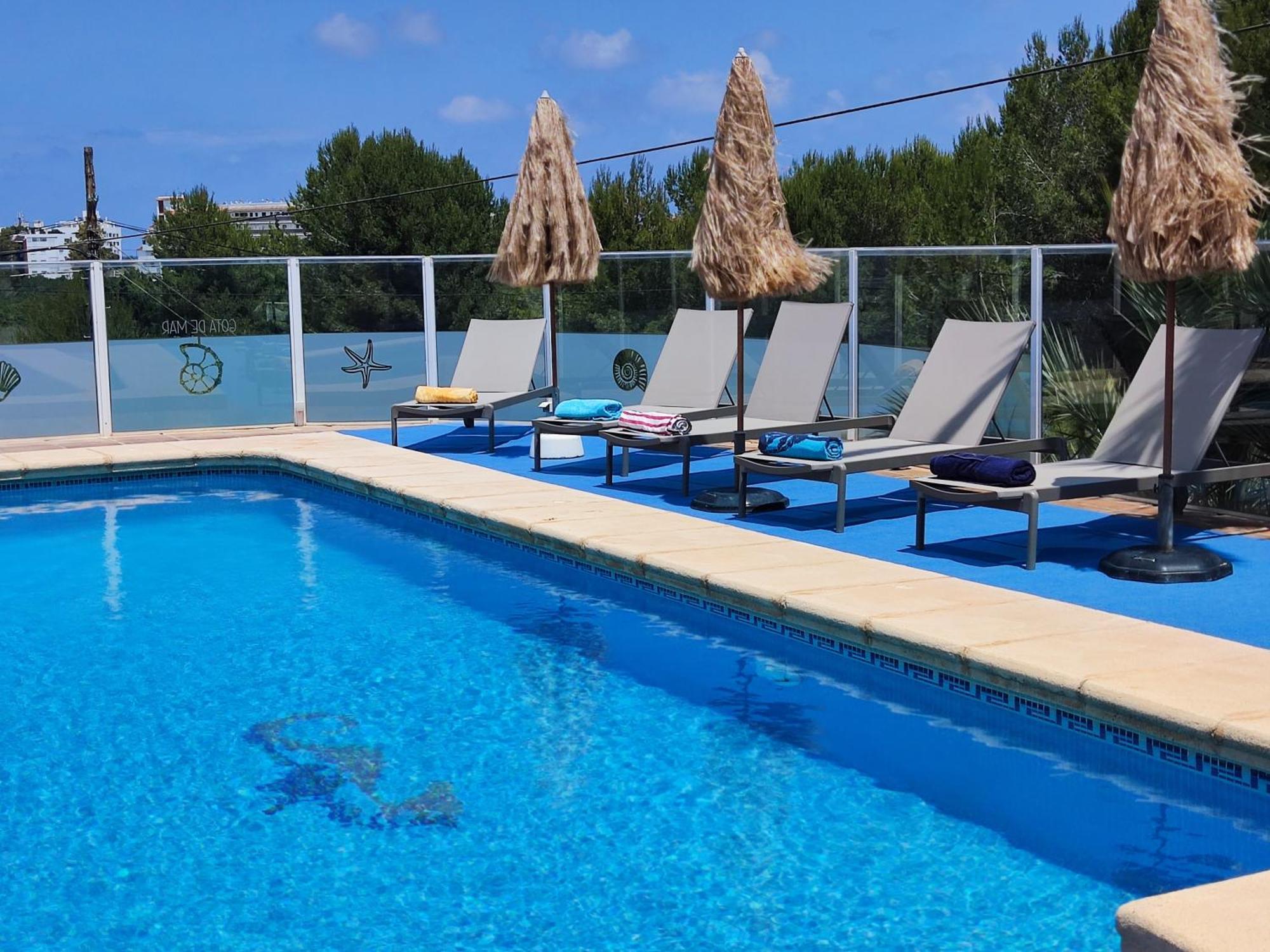 Villa Gota De Mar Jávea Kültér fotó