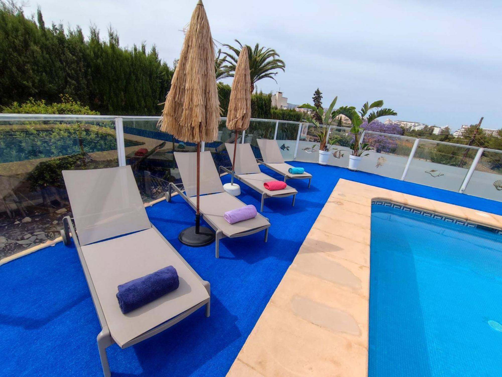 Villa Gota De Mar Jávea Kültér fotó