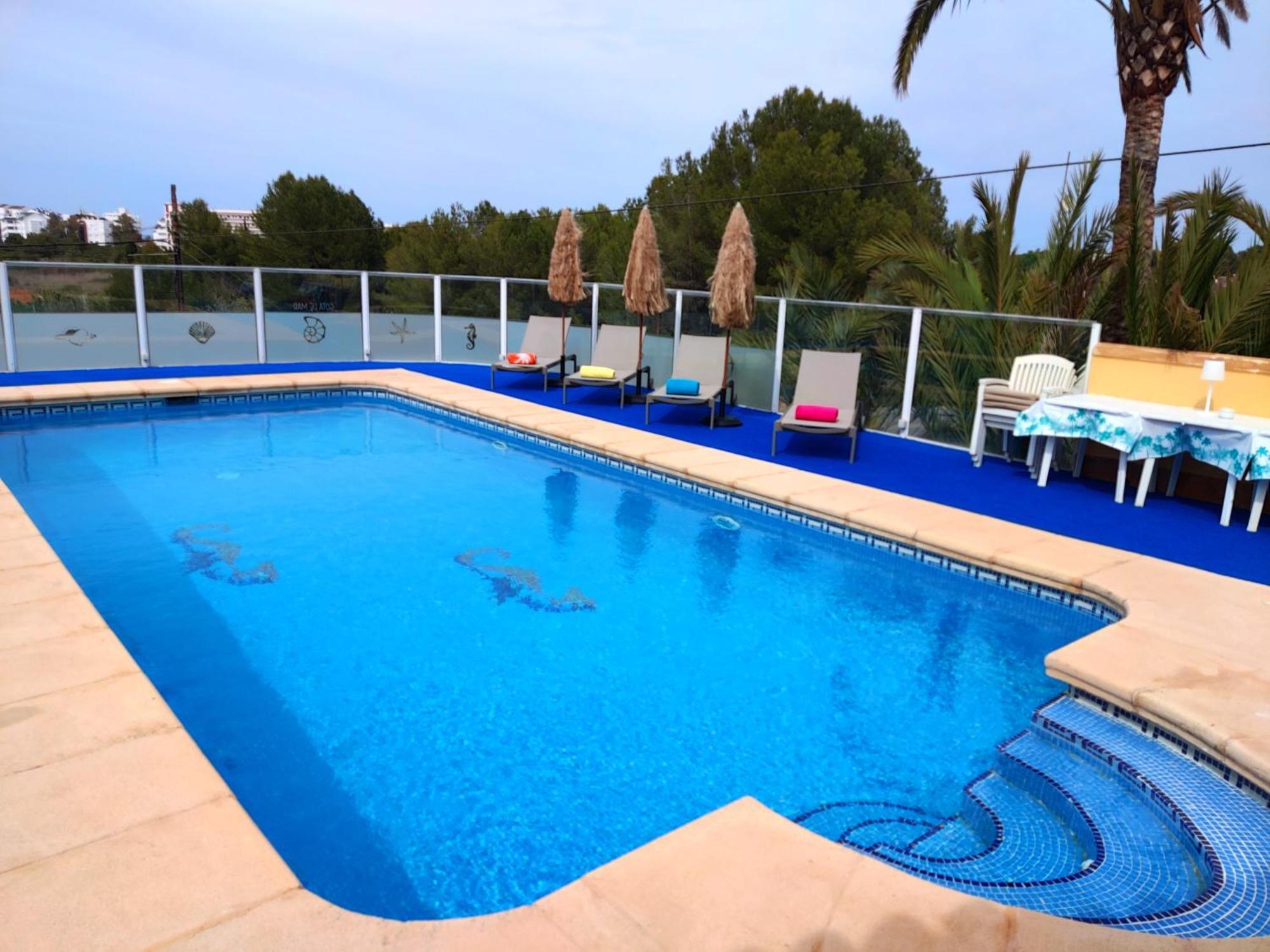 Villa Gota De Mar Jávea Kültér fotó