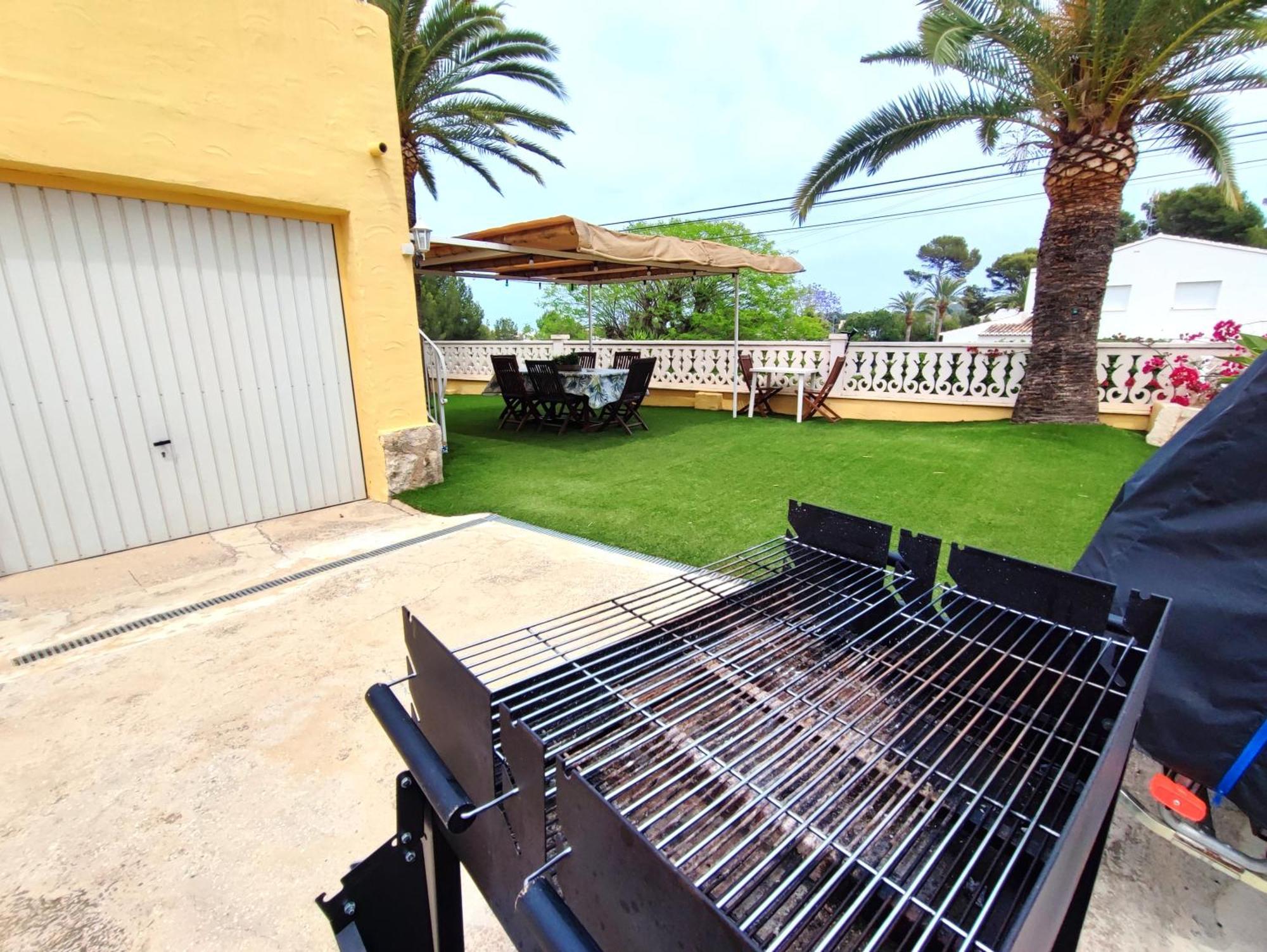 Villa Gota De Mar Jávea Kültér fotó
