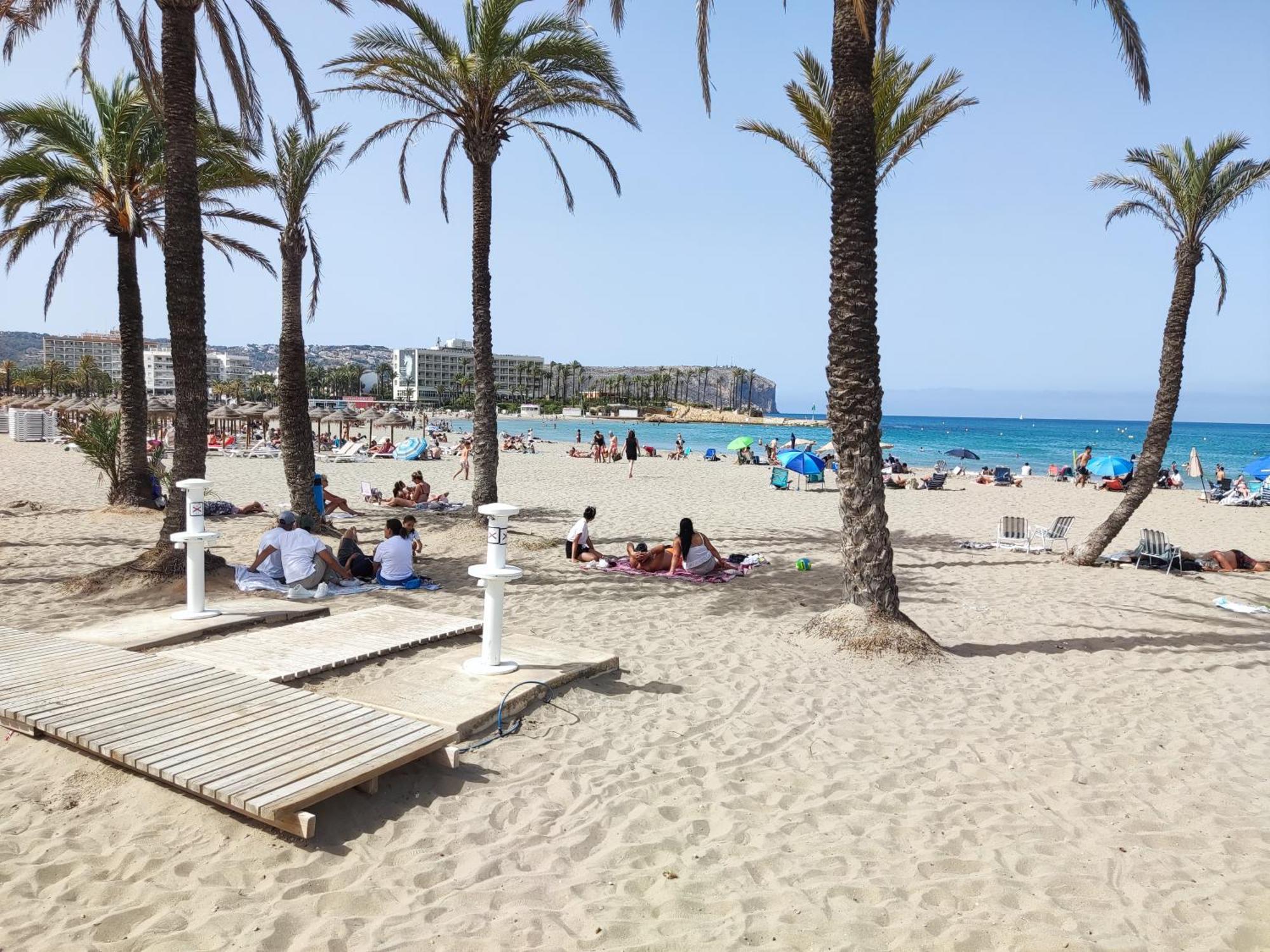 Villa Gota De Mar Jávea Kültér fotó