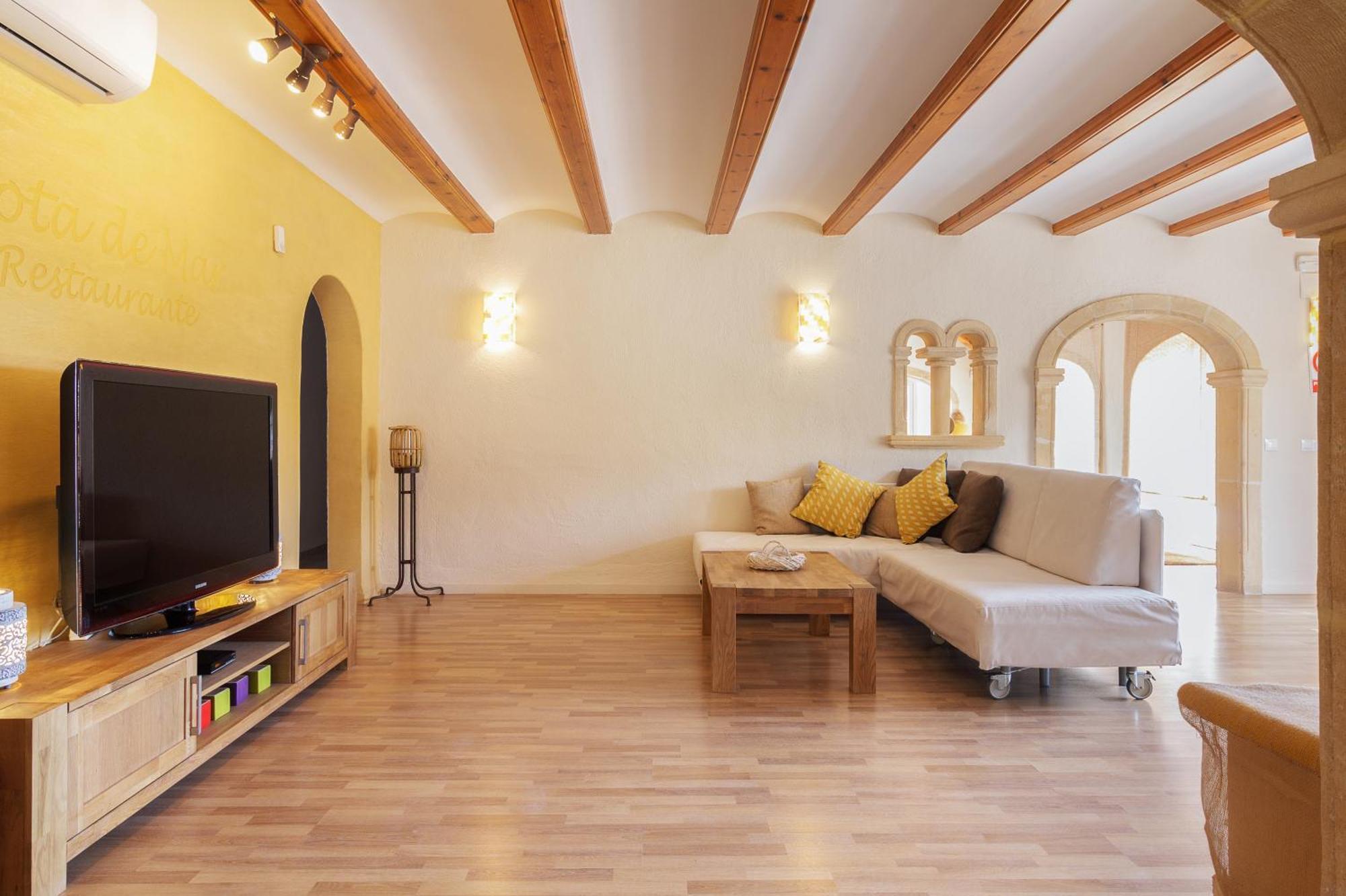 Villa Gota De Mar Jávea Kültér fotó