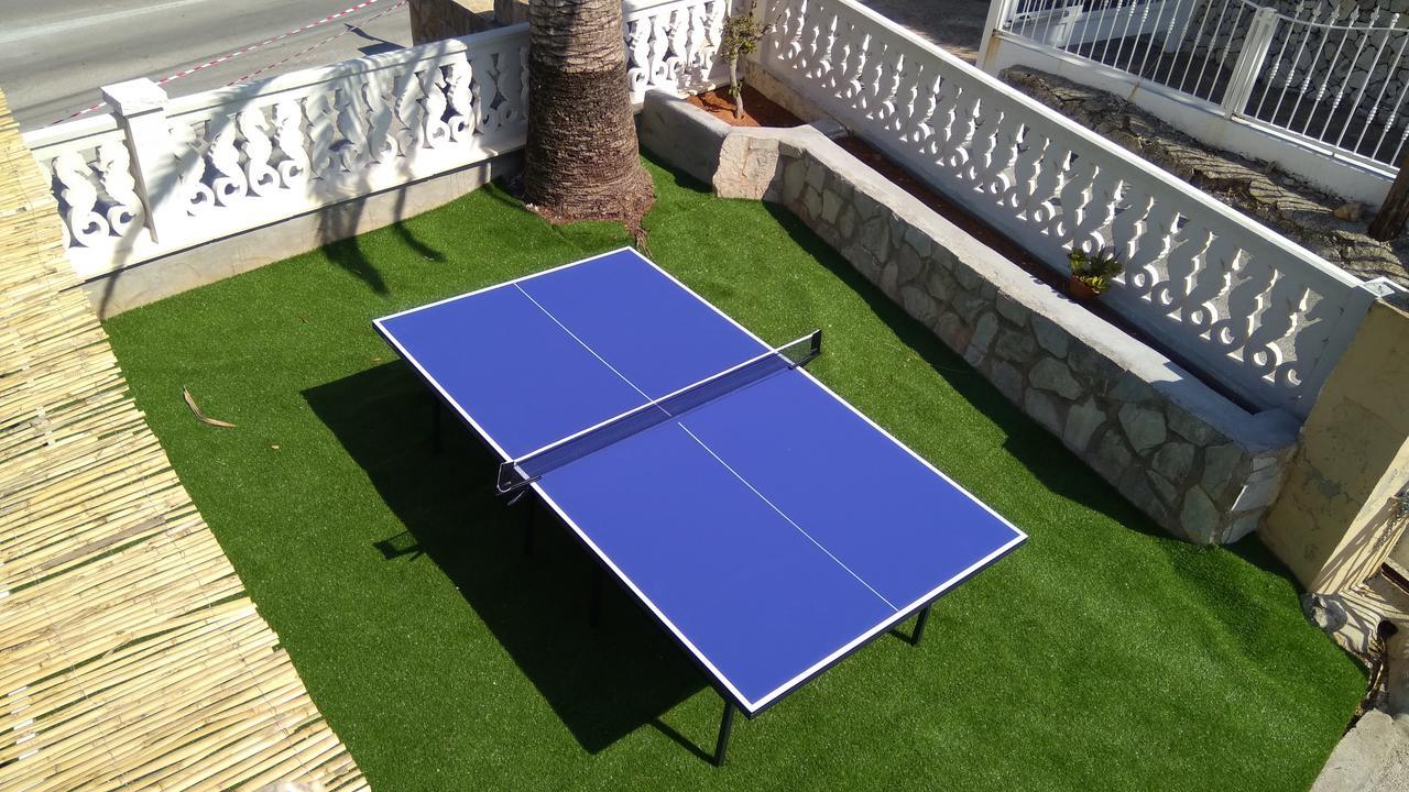 Villa Gota De Mar Jávea Kültér fotó