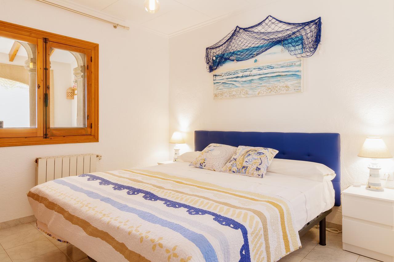 Villa Gota De Mar Jávea Kültér fotó