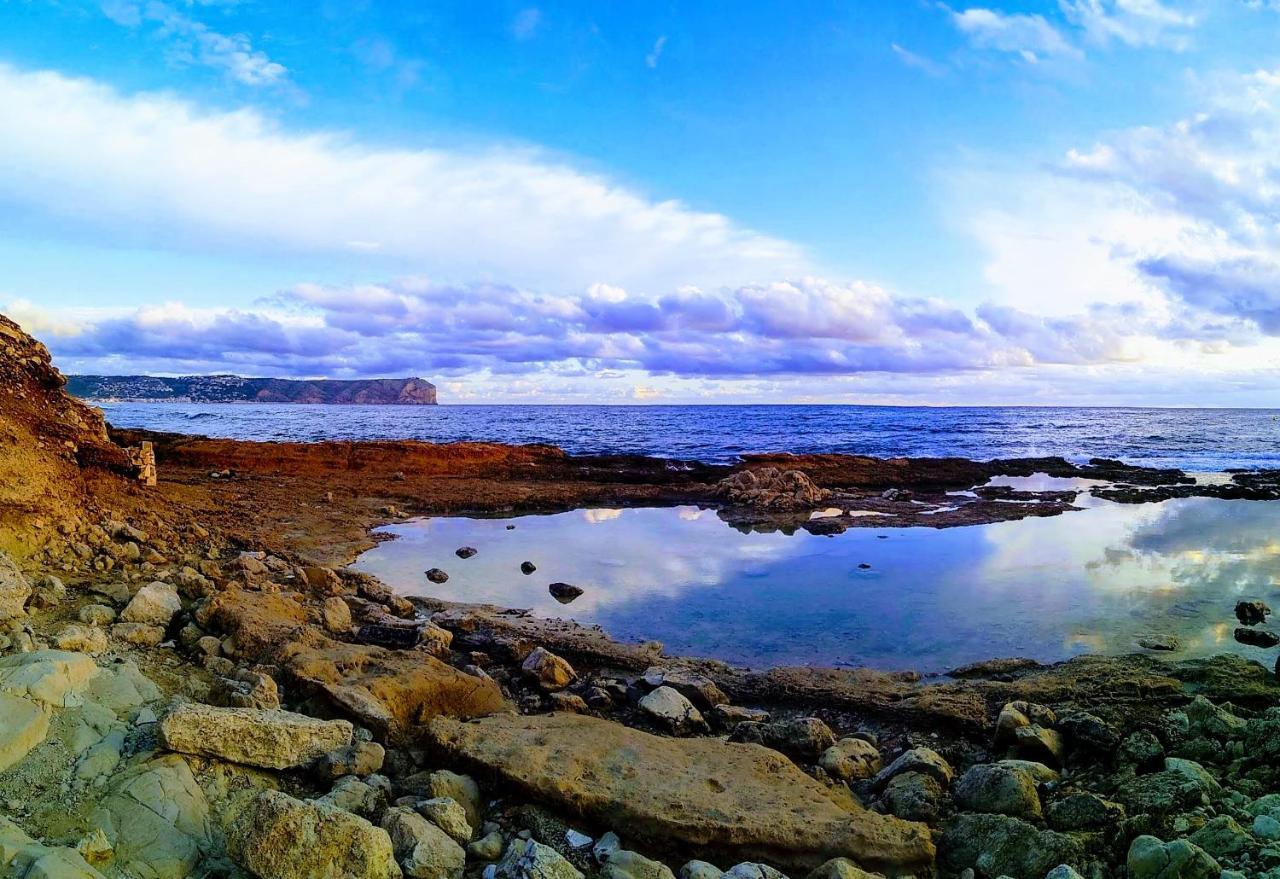 Villa Gota De Mar Jávea Kültér fotó