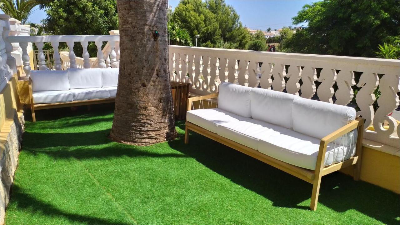 Villa Gota De Mar Jávea Kültér fotó