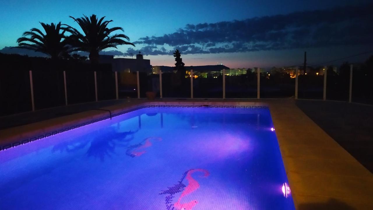 Villa Gota De Mar Jávea Kültér fotó